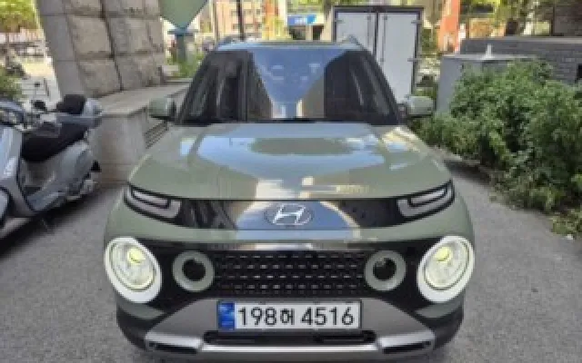 인천중고화물차 캐스퍼 1.0 가솔린 매물 사진 17 - 2023/06 4,399km