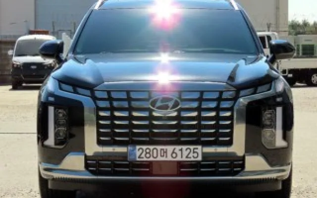 인천중고화물차 더 뉴 팰리세이드 디젤 2.2 2WD 매물 사진 2 - 2022/07 123,883km
