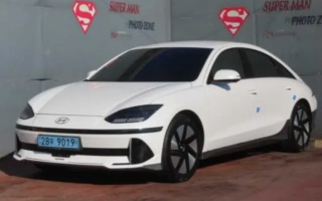 인천중고화물차 아이오닉 6 롱레인지 4WD 매물 사진 7 - 2023/09 68,682km
