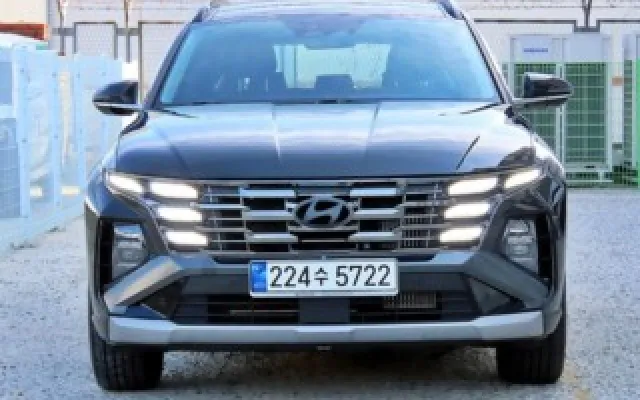 인천중고화물차 더 뉴 투싼 (NX4) 가솔린 1.6 터보 2WD 인스퍼레이션 매물 사진 5 - 2024/12 64,302km