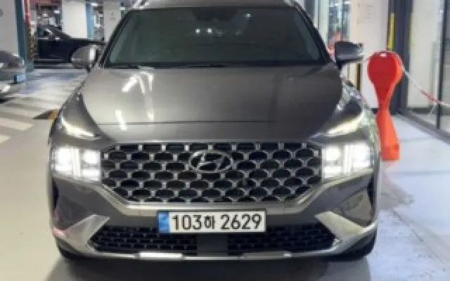 인천중고화물차 더 뉴 싼타페 디젤 2.2 2WD 프레스티지 매물 사진 13 - 2023/05 129,865km