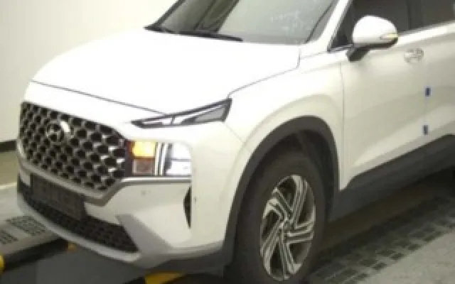 인천중고화물차 더 뉴 싼타페 가솔린 2.5T 2WD 익스클루시브 매물 사진 1 - 2022/09 132,000km