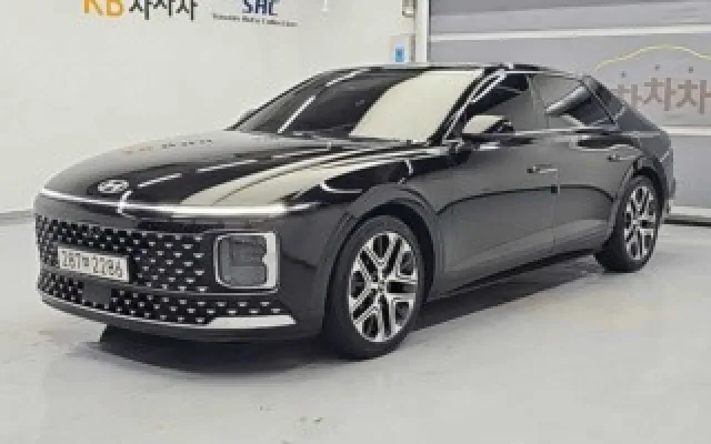 인천중고화물차 그랜저 (GN7) 가솔린 2.5 2WD 매물 사진 20 - 2023/01 94,023km