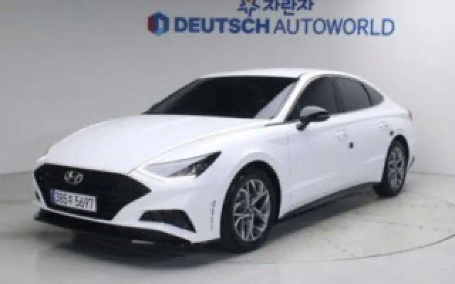 인천중고화물차 쏘나타 (DN8) 2.0 모던 매물 사진 8 - 2022/09 106,800km