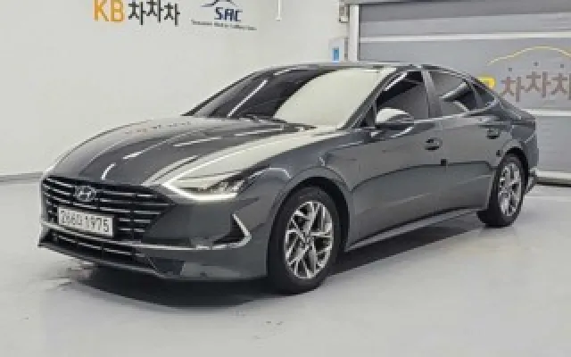 인천중고화물차 쏘나타 (DN8) LPI 모던 매물 사진 14 - 2022/07 37,234km