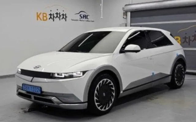 인천중고화물차 아이오닉 5 롱 레인지 매물 사진 6 - 2022/04 141,967km