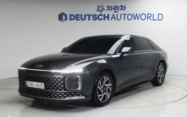 인천중고화물차 그랜저 하이브리드 (GN7) 프리미엄 매물 사진 10 - 2023/06 45,850km