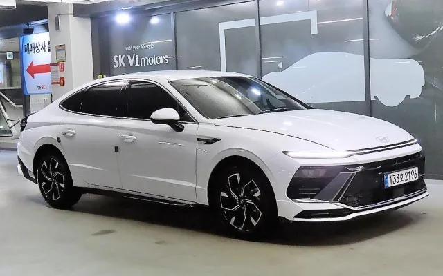 인천중고화물차 쏘나타 디 엣지 (DN8) 가솔린 2.0 매물 사진 20 - 2025/08 14,386km