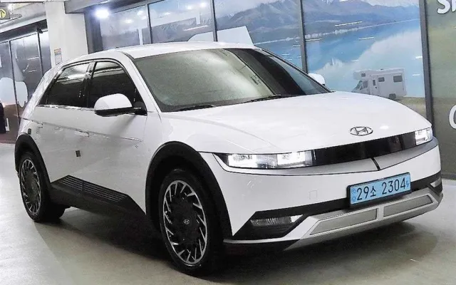 인천중고화물차 아이오닉 5 롱 레인지 4WD 매물 사진 18 - 2022/10 67,489km