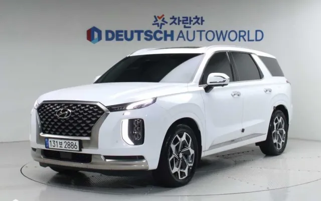 인천중고화물차 팰리세이드 가솔린 3.8 2WD 매물 사진 17 - 2022/01 26,014km
