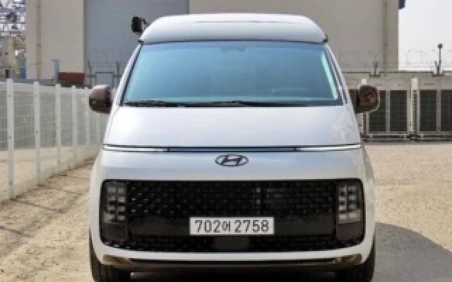인천중고화물차 스타리아 캠핑카 매물 사진 15 - 2024/04 31,777km