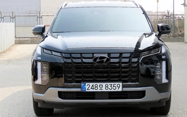 인천중고화물차 더 뉴 팰리세이드 가솔린 3.8 4WD 매물 사진 12 - 2023/07 47,064km
