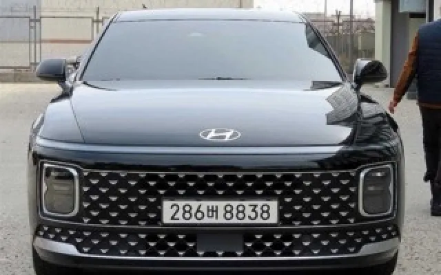 인천중고화물차 그랜저 (GN7) 가솔린 2.5 2WD 매물 사진 5 - 2022/12 45,621km