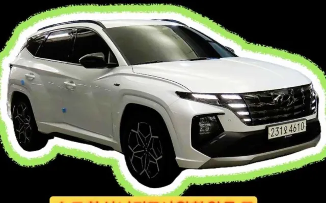 인천중고화물차 투싼 (NX4) 가솔린 1.6 터보 4WD N line 인스퍼레이션 매물 사진 16 - 2022/04 84,449km